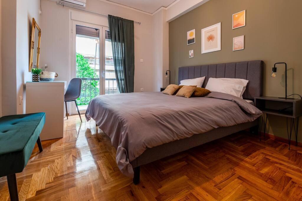 The Athenian Hideaway 2- Bedroom Apartment In Thiseio Εξωτερικό φωτογραφία