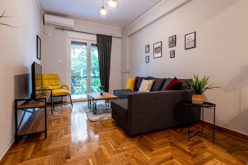 The Athenian Hideaway 2- Bedroom Apartment In Thiseio Εξωτερικό φωτογραφία