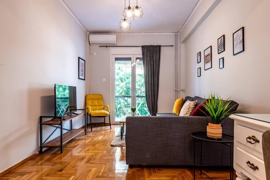The Athenian Hideaway 2- Bedroom Apartment In Thiseio Εξωτερικό φωτογραφία